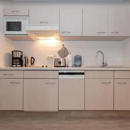Apartment Strandjuwel 247