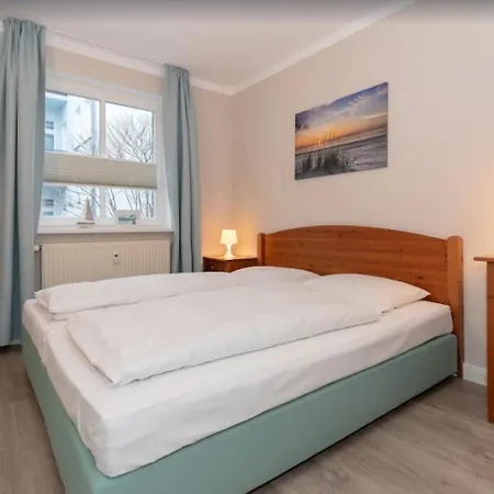 Strandjuwel 247 Appartement *