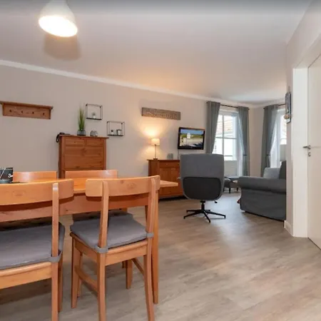 Strandjuwel 247 Apartment