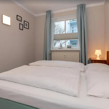 Apartment Strandjuwel 247