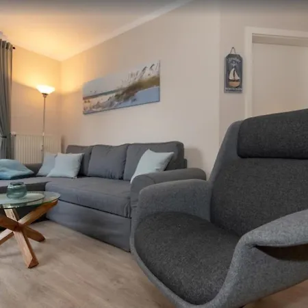Strandjuwel 247 Apartment Kuehlungsborn