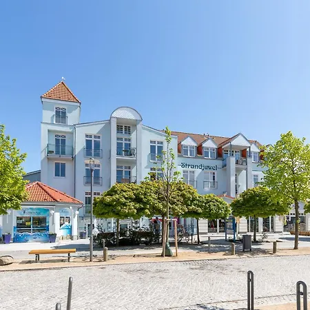 Strandjuwel 247 Appartement *