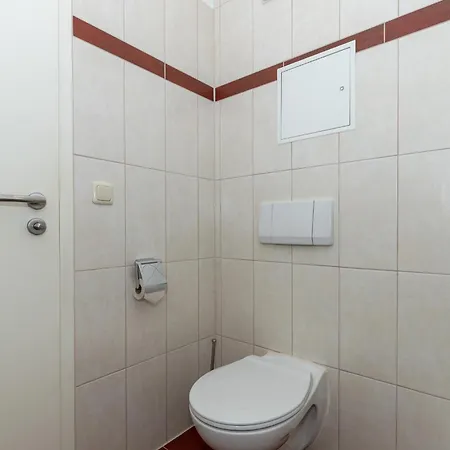 Apartment Strandjuwel 247 Kuehlungsborn