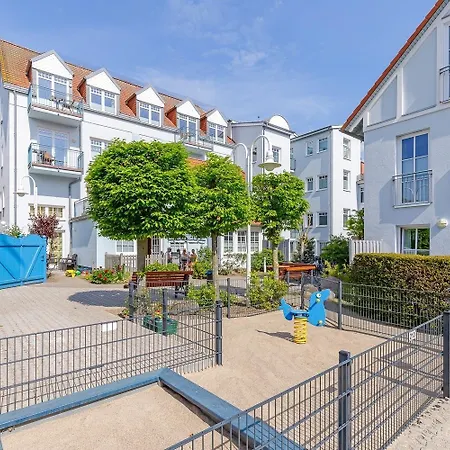 Strandjuwel 247 شقة Ostseebad Kühlungsborn
