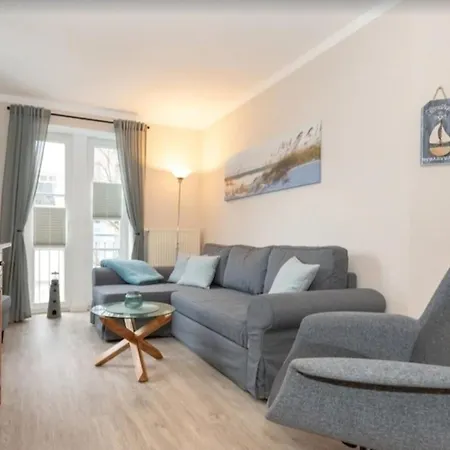 Strandjuwel 247 Appartement *