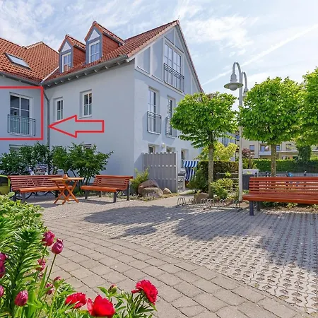 Strandjuwel 247 Appartement *